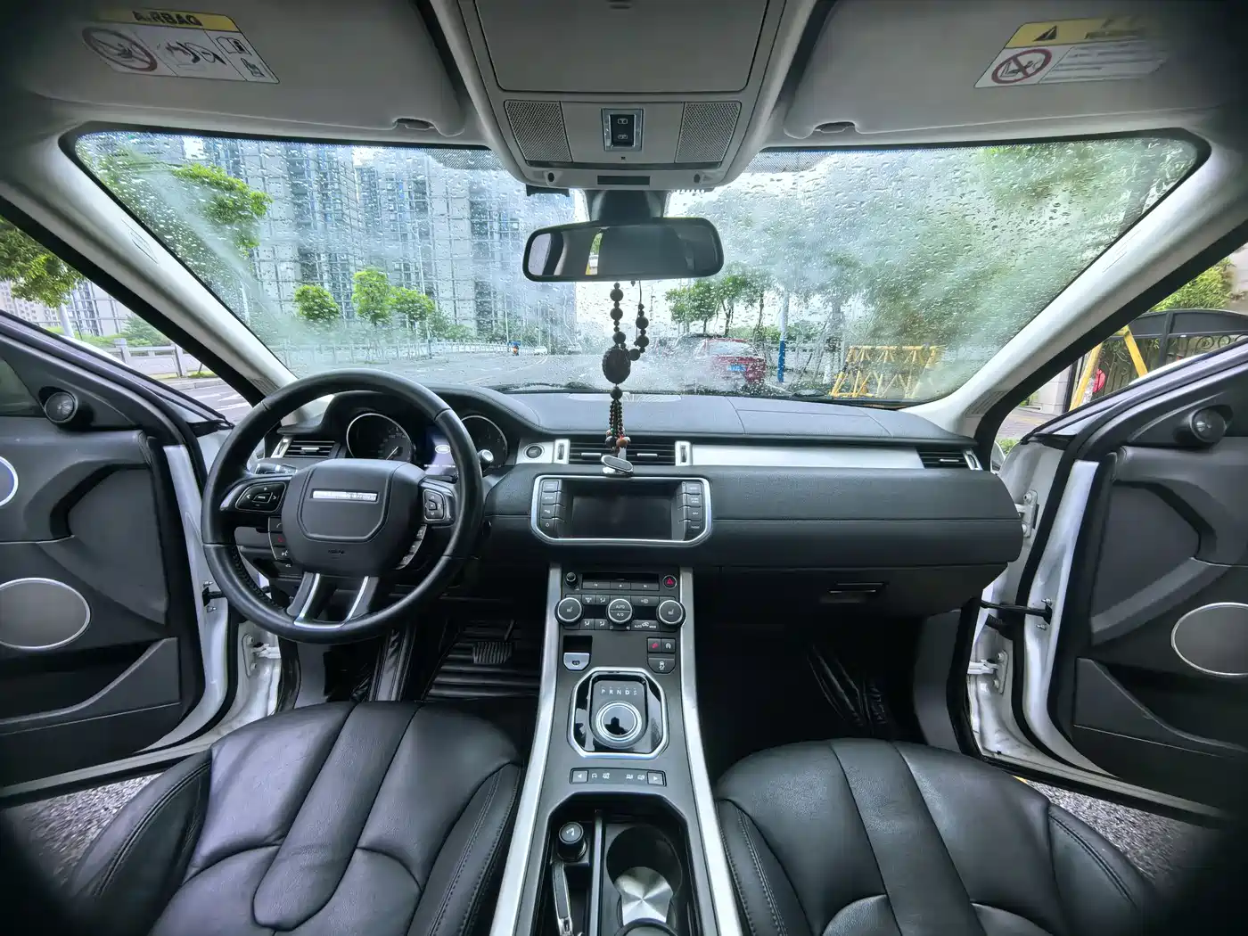 Land Rover Range Rover Evoque 2016 2.0T SE ZhiYao фото 9