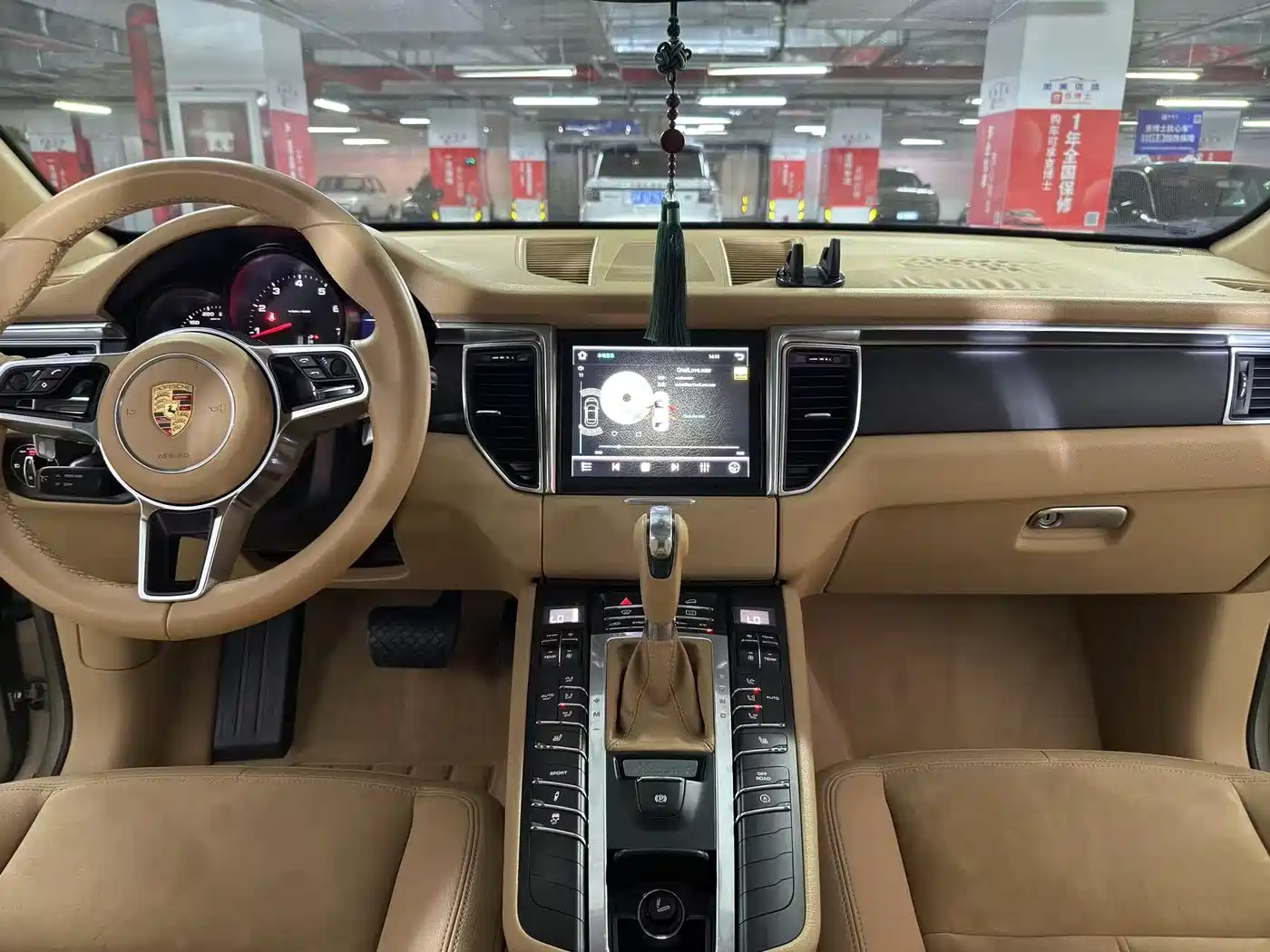 Porsche Macan 2014 Macan 2.0T фото 12