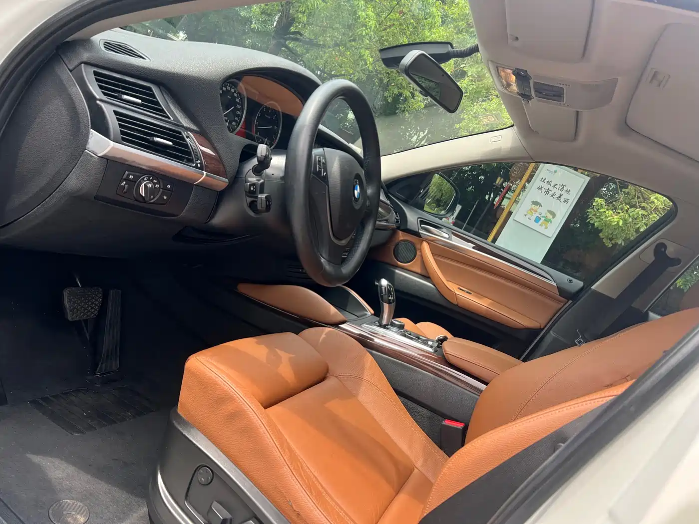 BMW X6 2013 xDrive35i фото 16