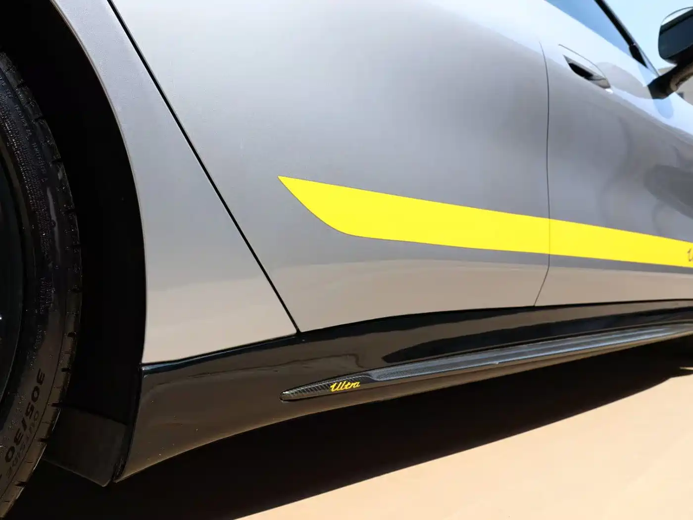 XIAOMI CAR XIAOMI SU7 ULTRA