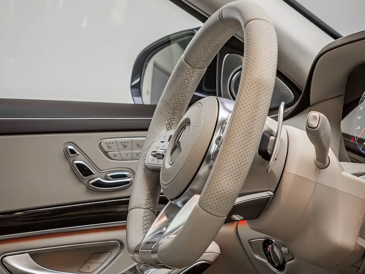 MERCEDES-BENZ S CLASS AMG