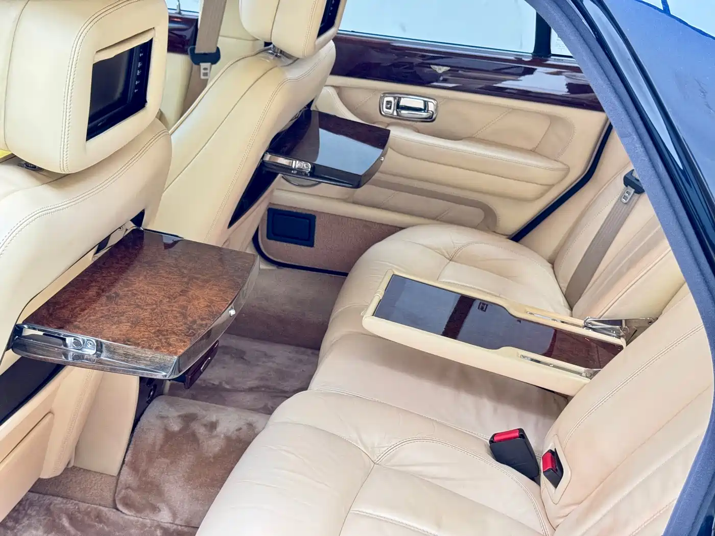 Bentley Arnage 2005 Model R 6.8T фото 11