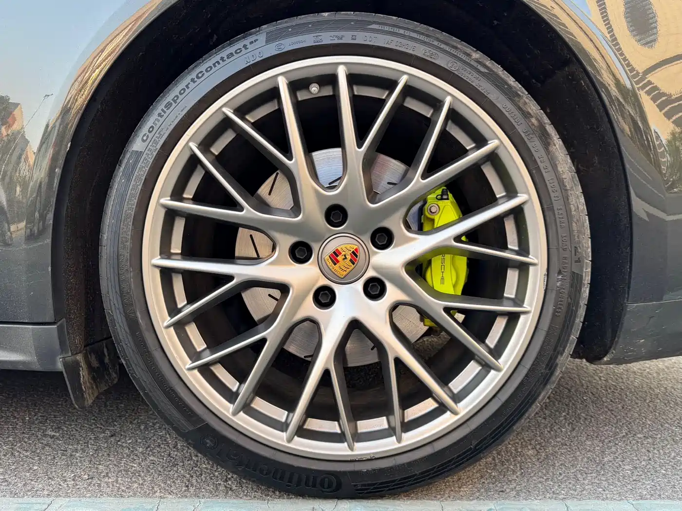 Porsche Panamera New Energy 2023 Facelift Panamera 4 E-Hybrid Platinum Edition 2.9T фото 10