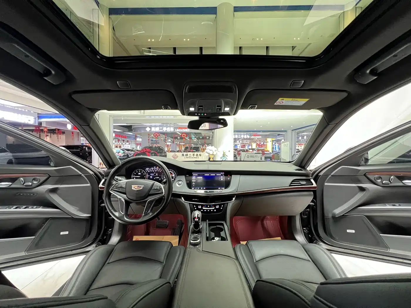 CADILLAC CT6