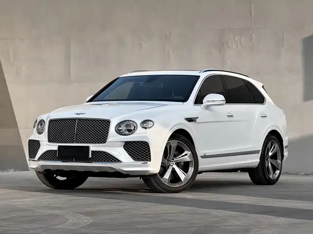 BENTLEY TIM YUE