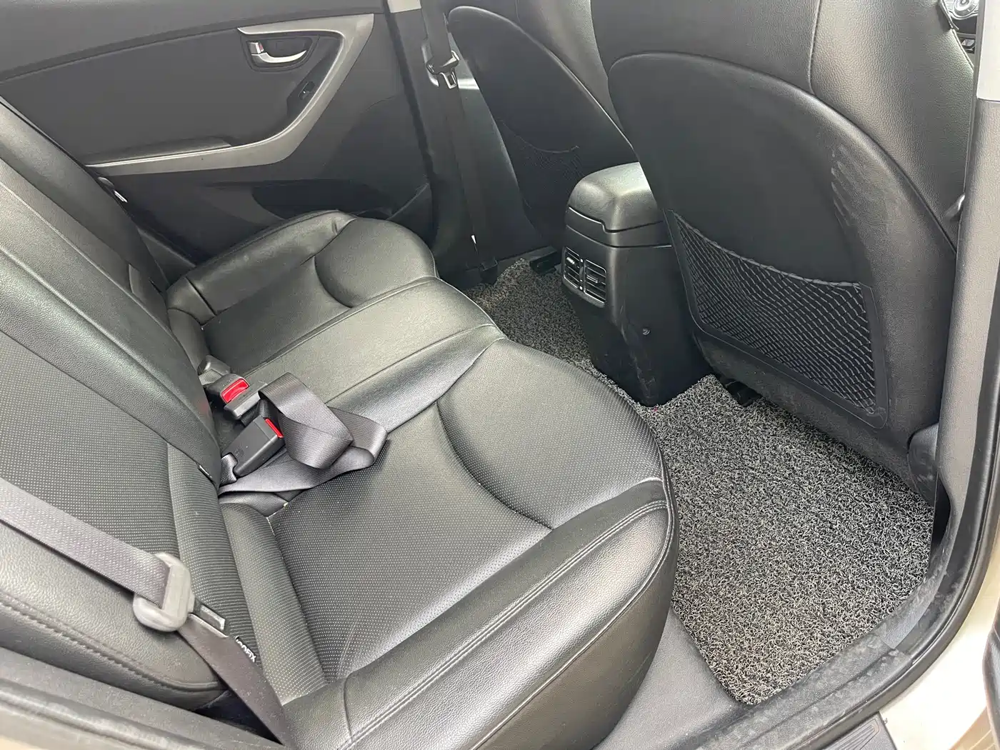 Hyundai Langdong 2015 1.6L Auto Exclusive фото 15