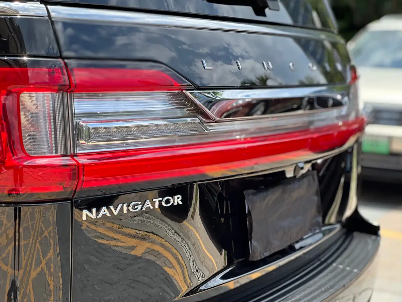Lincoln Navigator 2019 3.5T Ultimate China VI фото 22