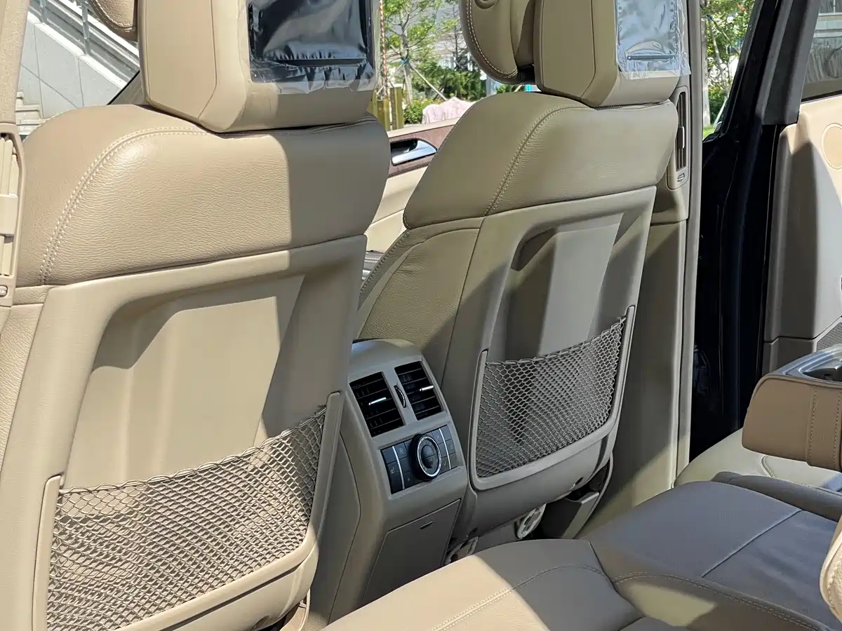 Mercedes-Benz GL-Class 2013 GL 500 4MATIC фото 21
