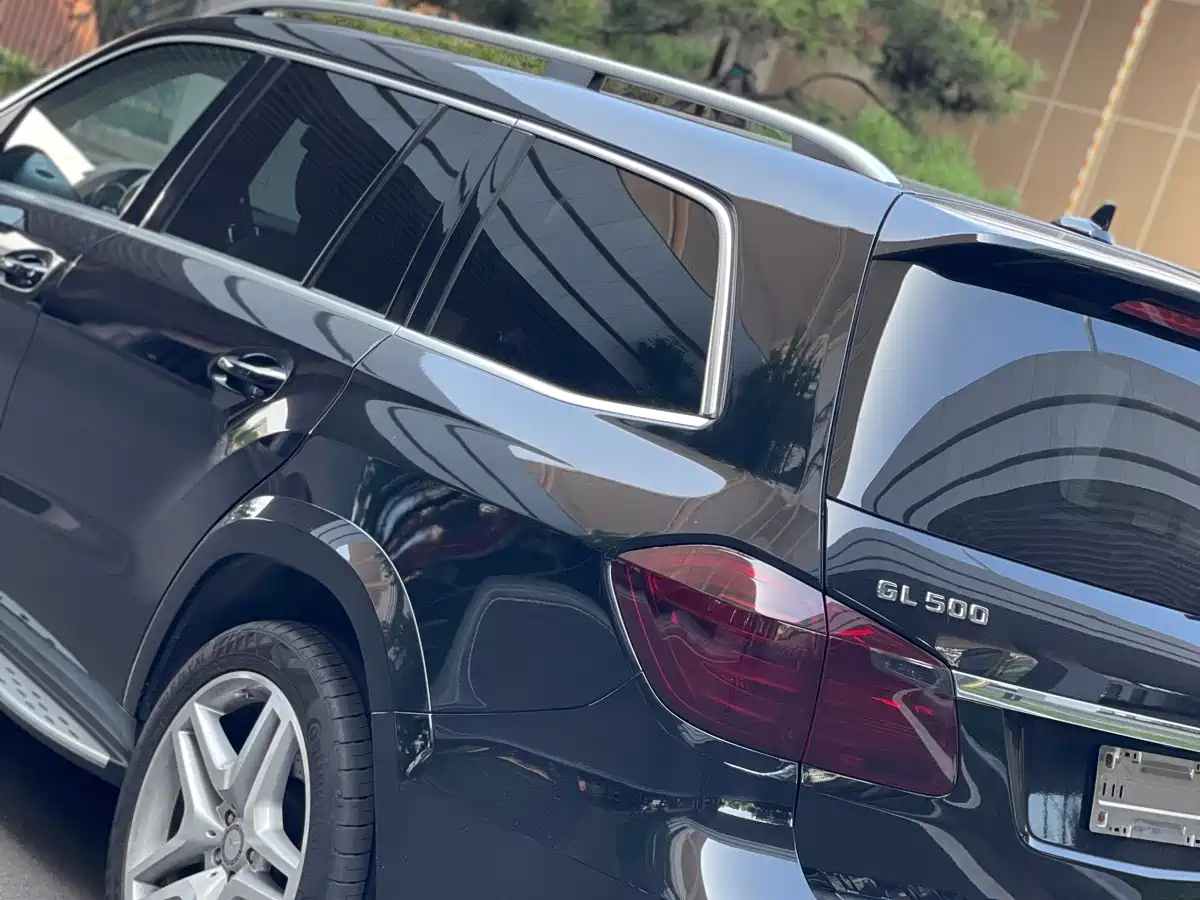 Mercedes-Benz GL-Class 2013 GL 500 4MATIC фото 9