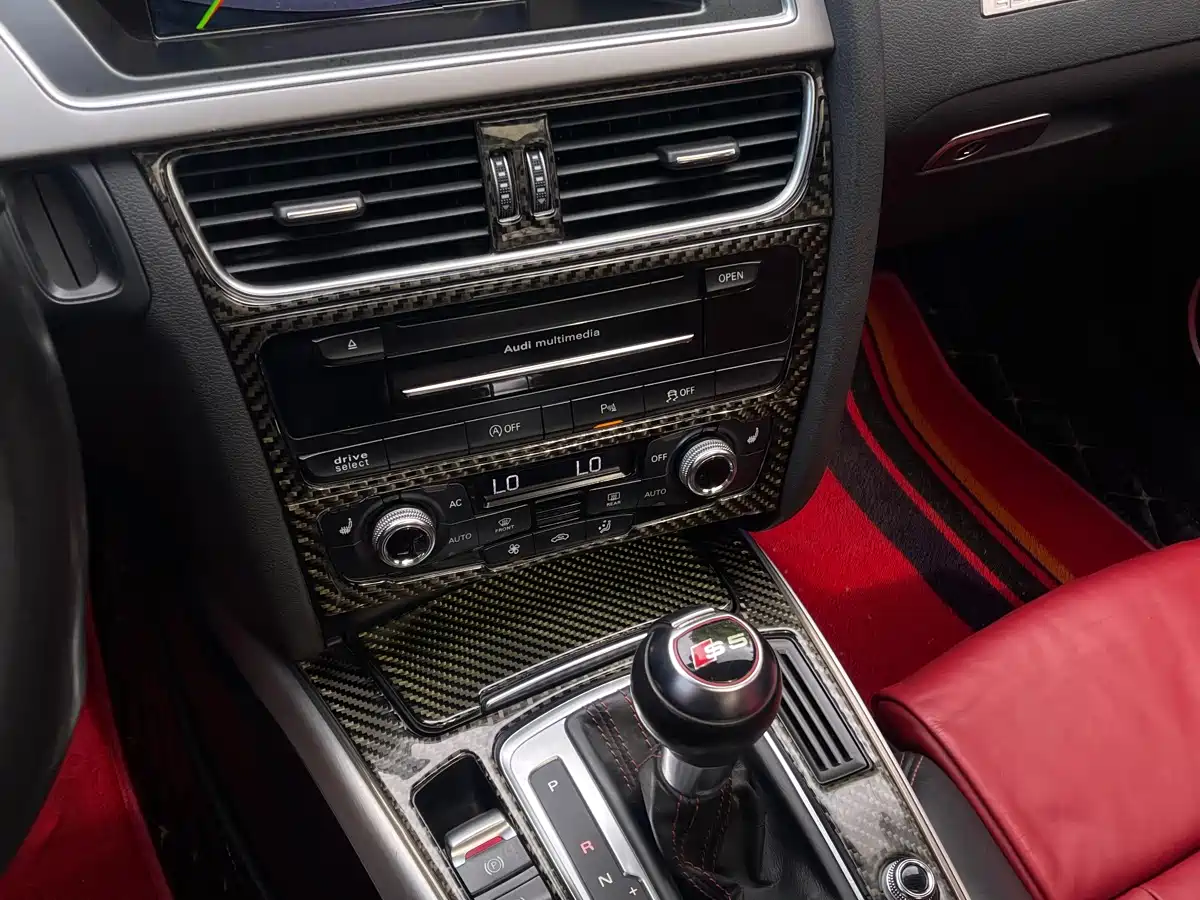 Audi S5 2012 S5 3.0T Sportback фото 11