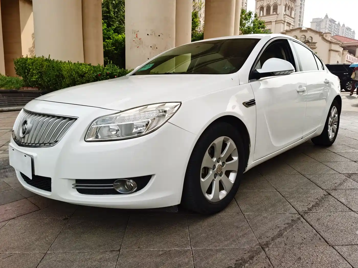 Buick Regal 2012 Model 2.0L Comfort