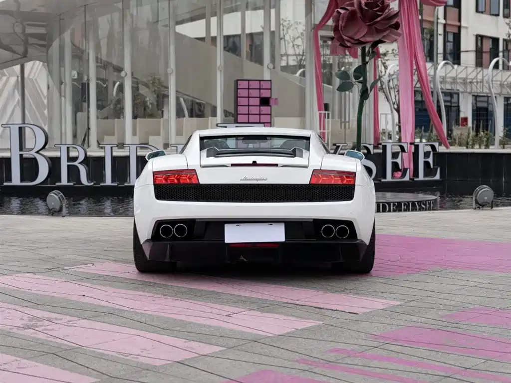 Lamborghini Gallardo 2010 LP 550-2 Standard Edition фото 5