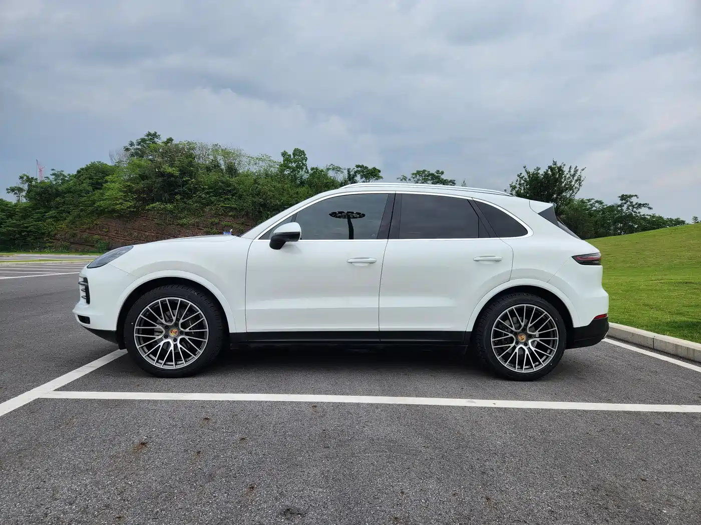 Porsche Cayenne 2019 Cayenne 3.0T фото 3