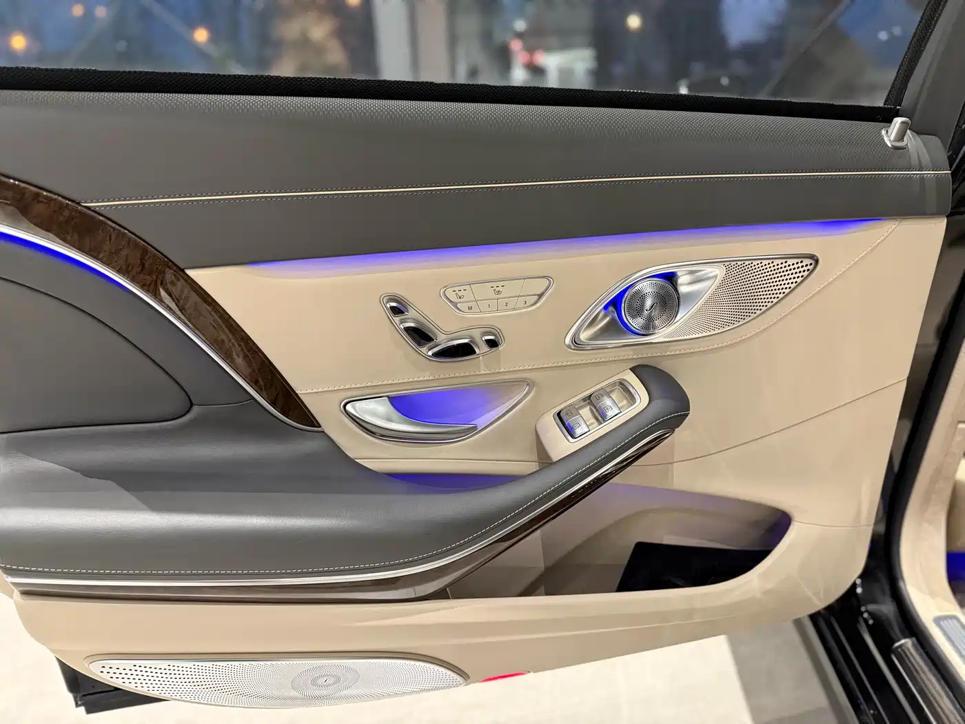 Mercedes-Benz Maybach S-Class 2015 S 600 фото 14