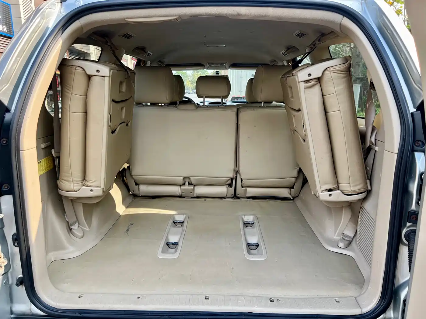 Toyota Prado (Import) 2004 GX 2.7 Automatic фото 16