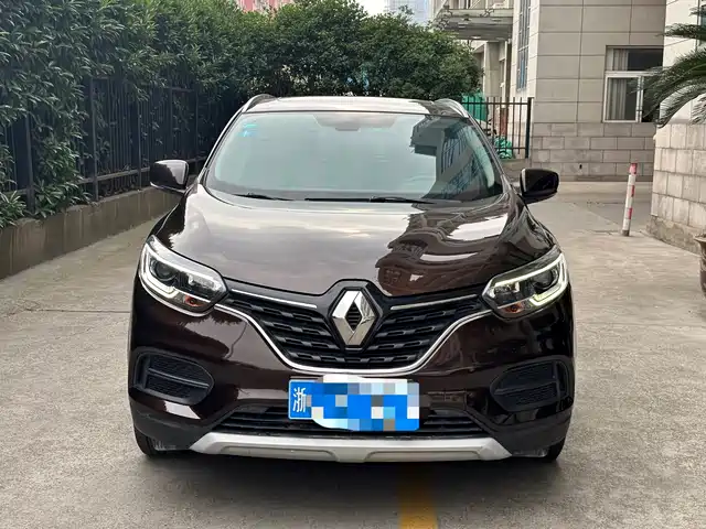 RENAULT CORREGA