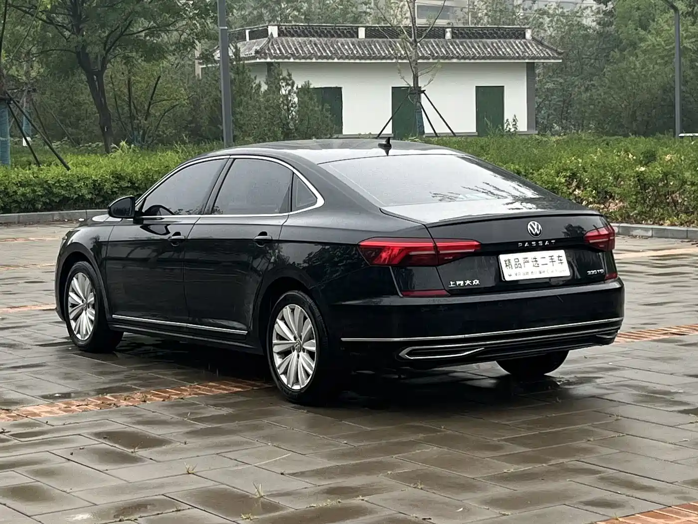 Volkswagen Passat 2021 Model 330TSI Elite Edition фото 6