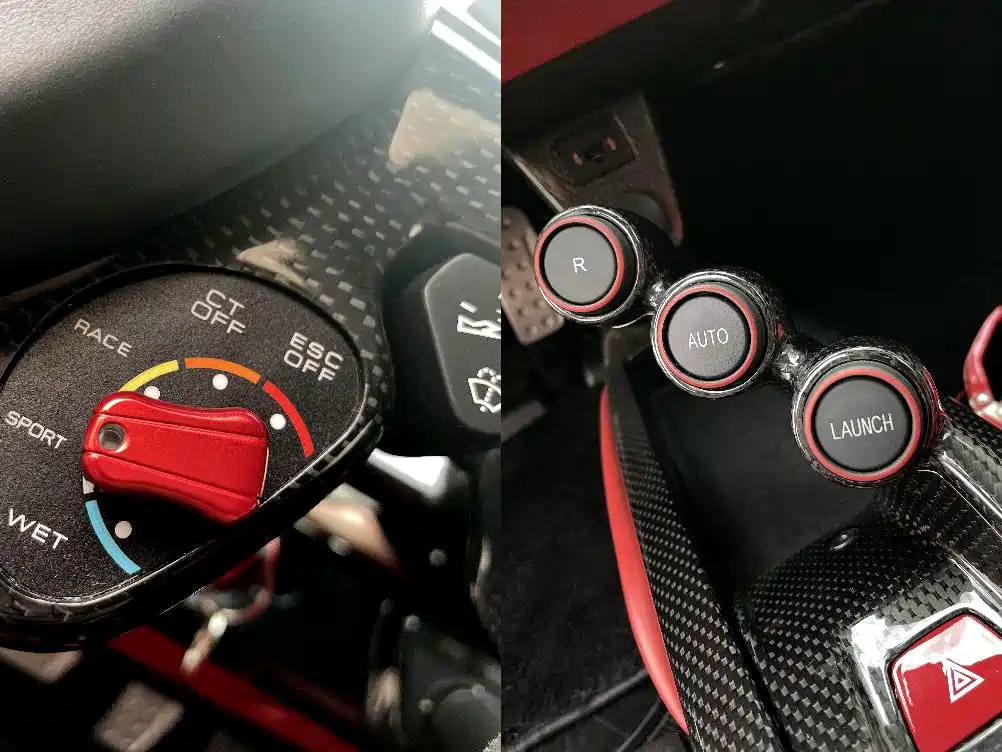 Ferrari LaFerrari 2016 2014 6.3L Standard Edition