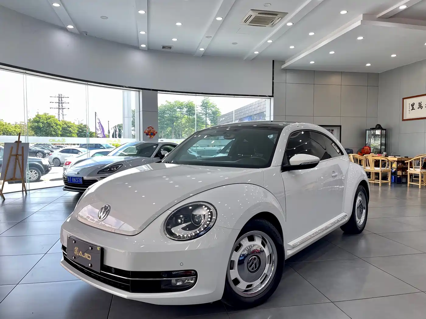 Volkswagen Beetle 2015 180TSI