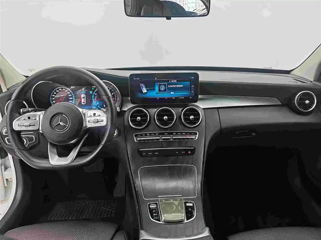 Mercedes-Benz C-Class 2020 C 200 L Fashion Sport фото 7