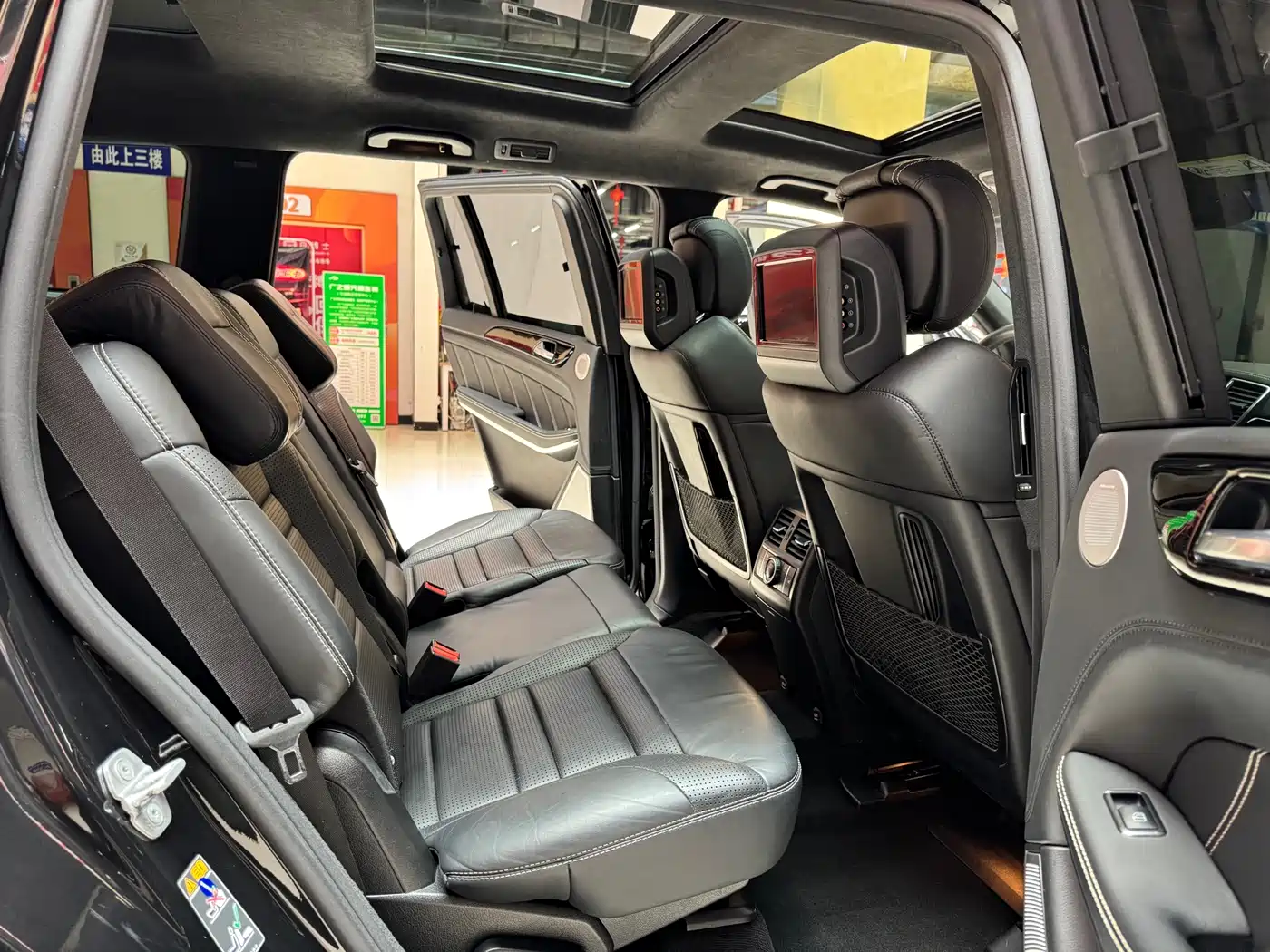Mercedes-Benz GL-Class AMG 2014 AMG GL 63 фото 13
