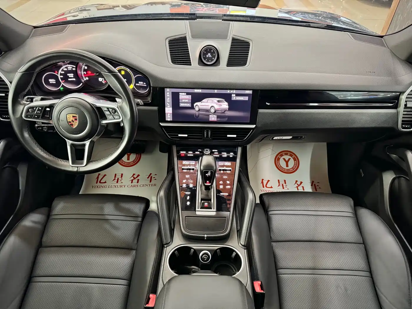 Porsche Cayenne 2018 Cayenne 3.0T фото 16