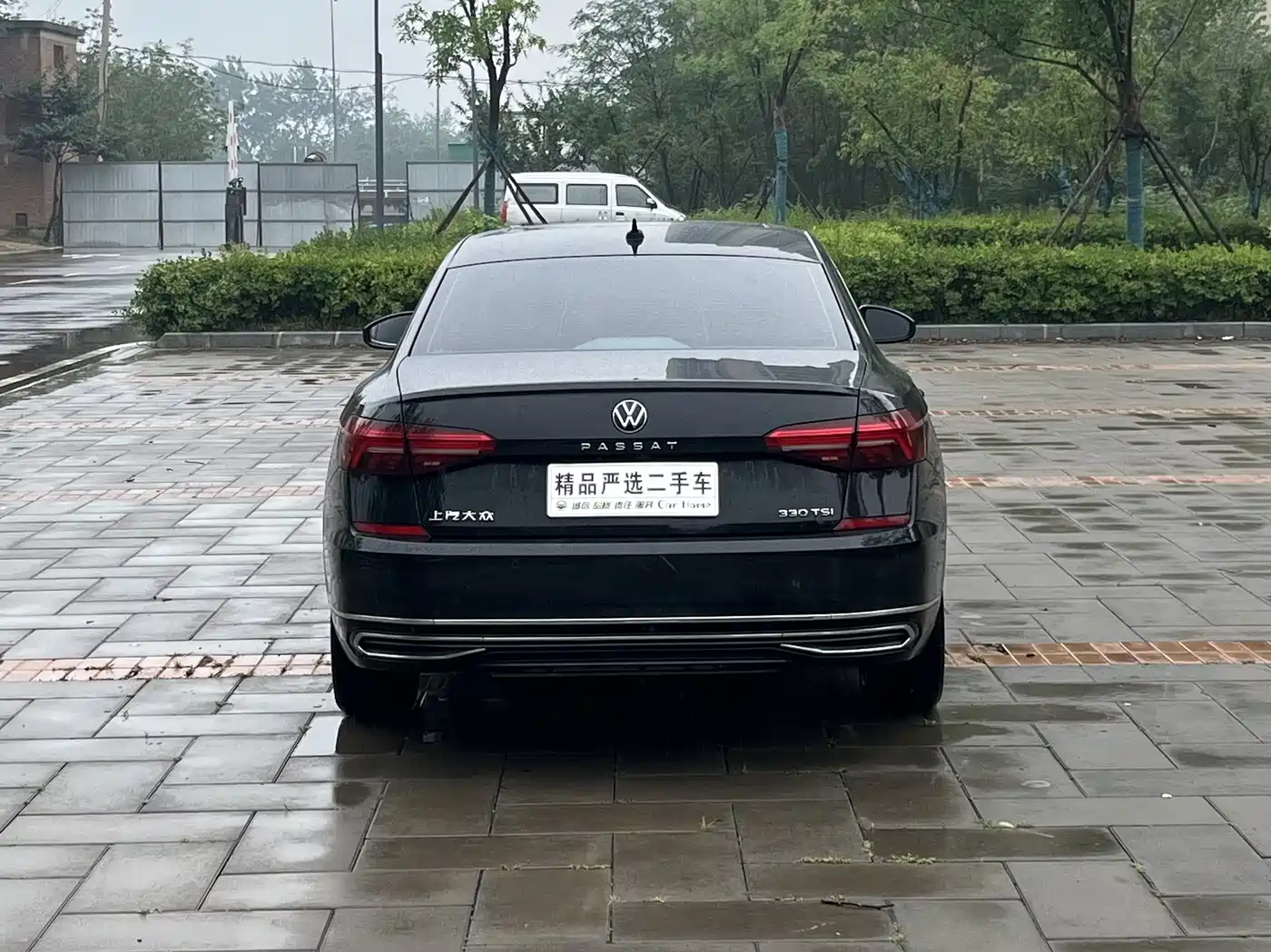 Volkswagen Passat 2021 Model 330TSI Elite Edition фото 5