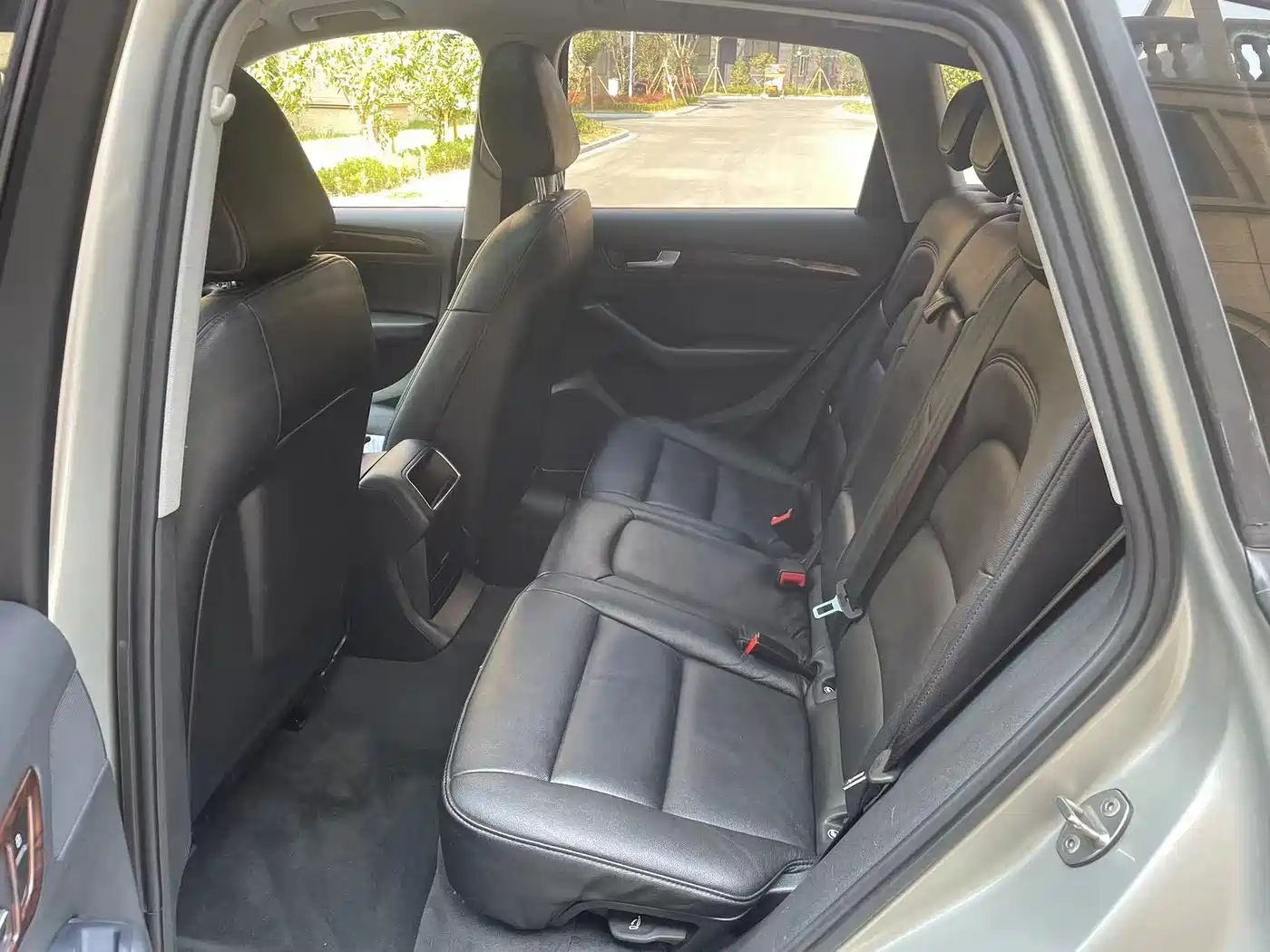 Audi Q5 2013 40 TFSI Progressive фото 13