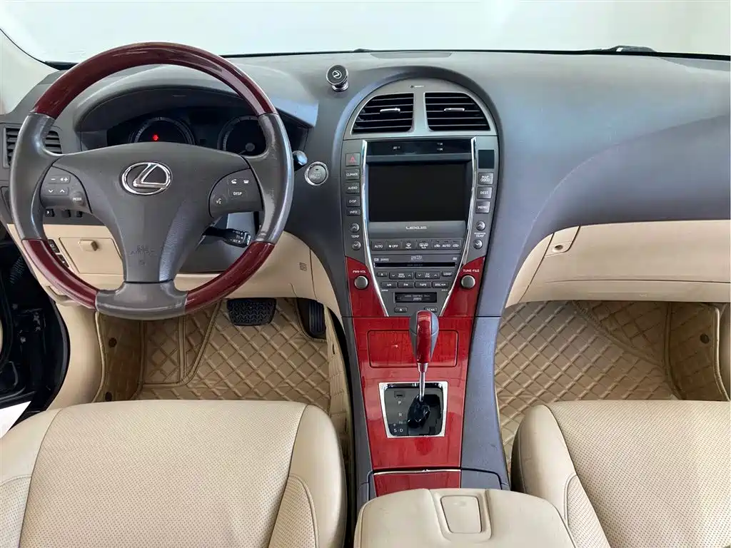 Lexus ES 2008 2006 350 Luxury Edition