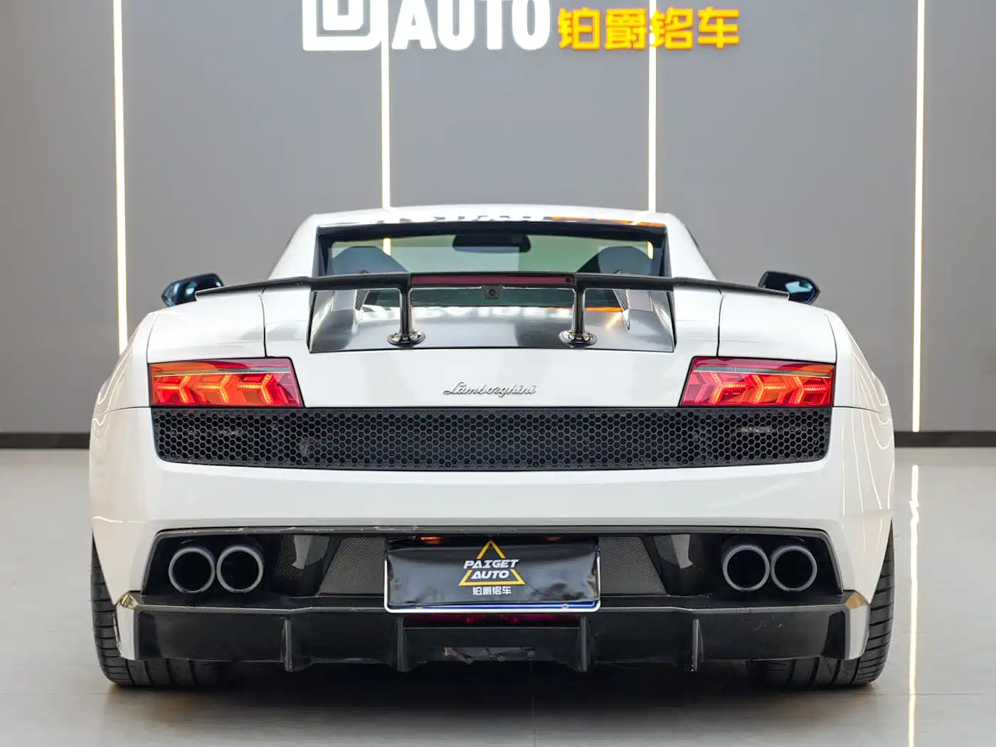 Lamborghini Gallardo 2011 LP 570-4 Superleggera фото 5
