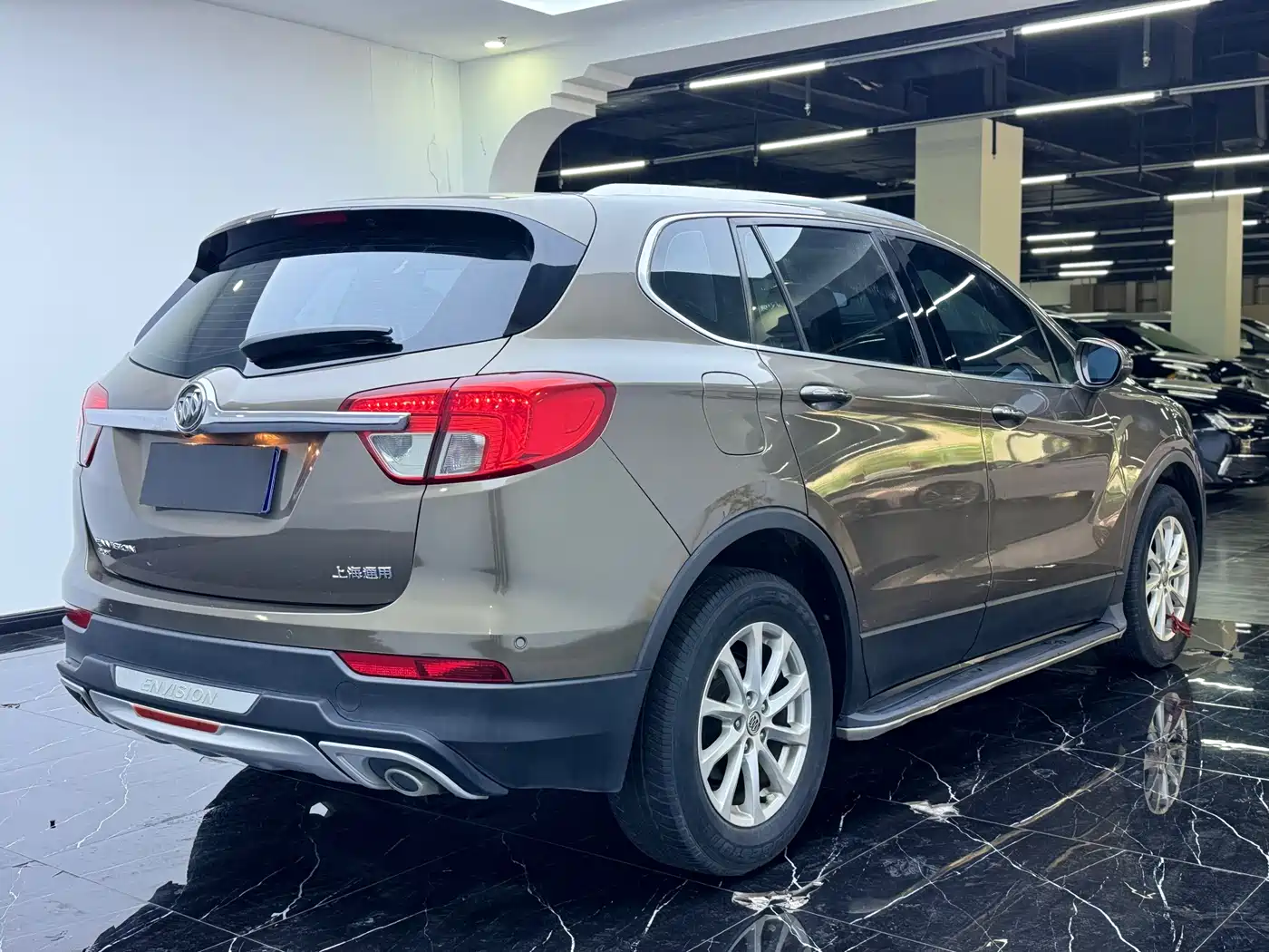 Buick Envision Plus 2016 20T 2WD Elite фото 16