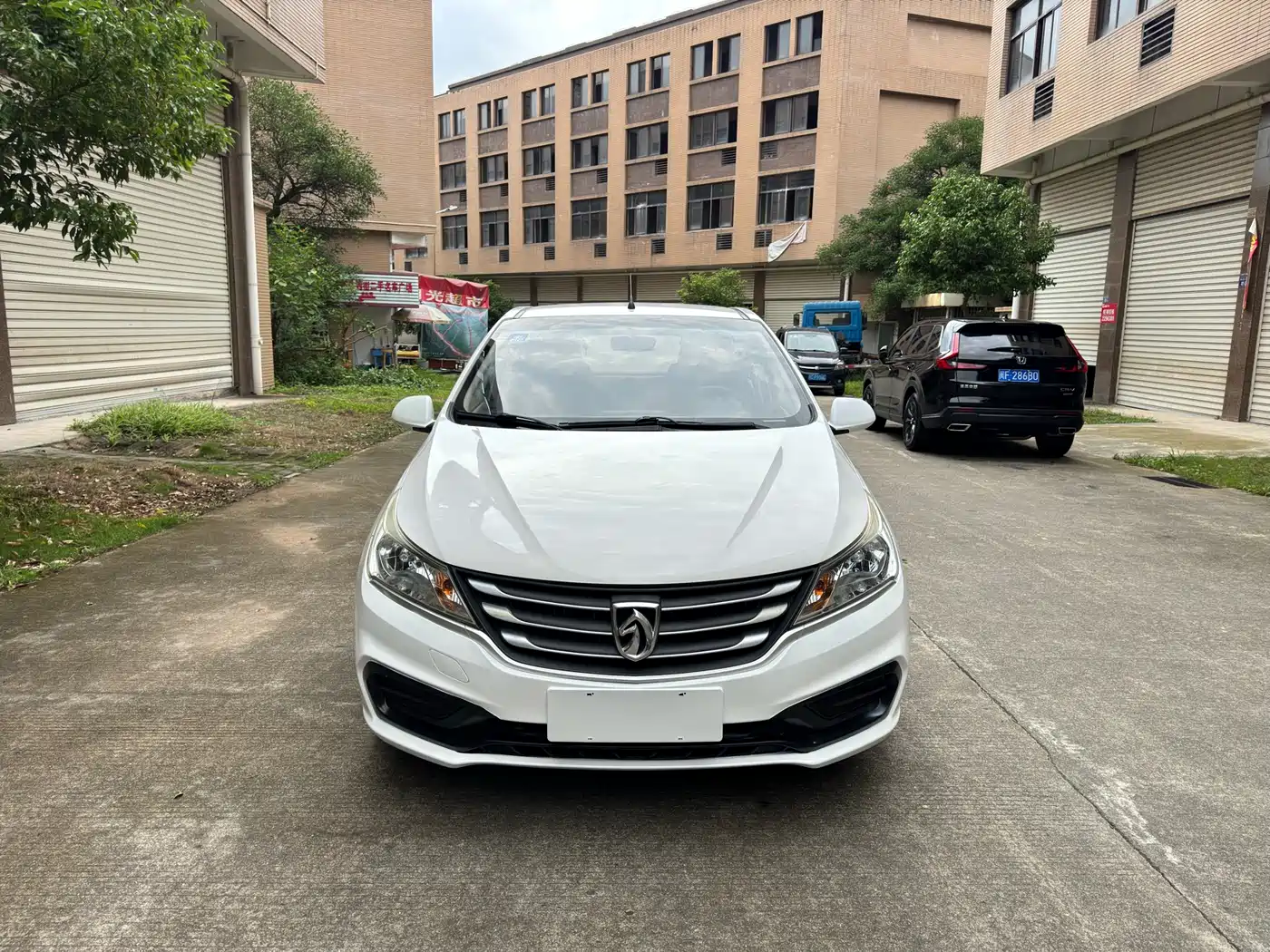 BAOJUN 310