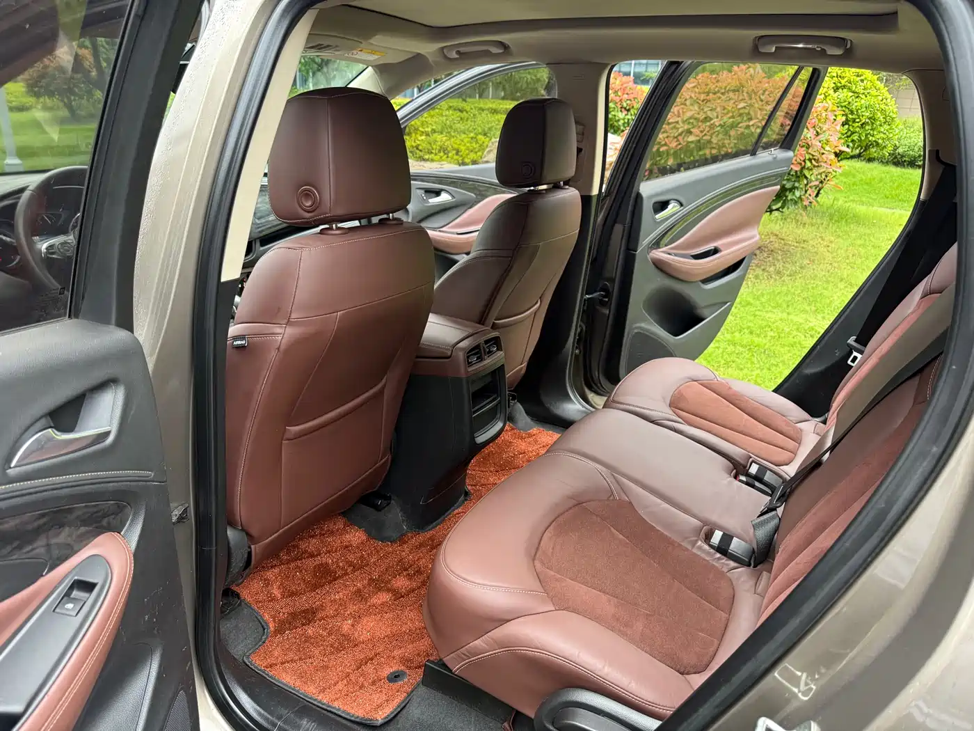 Buick Envision Plus 2016 28T 4WD Elite фото 10