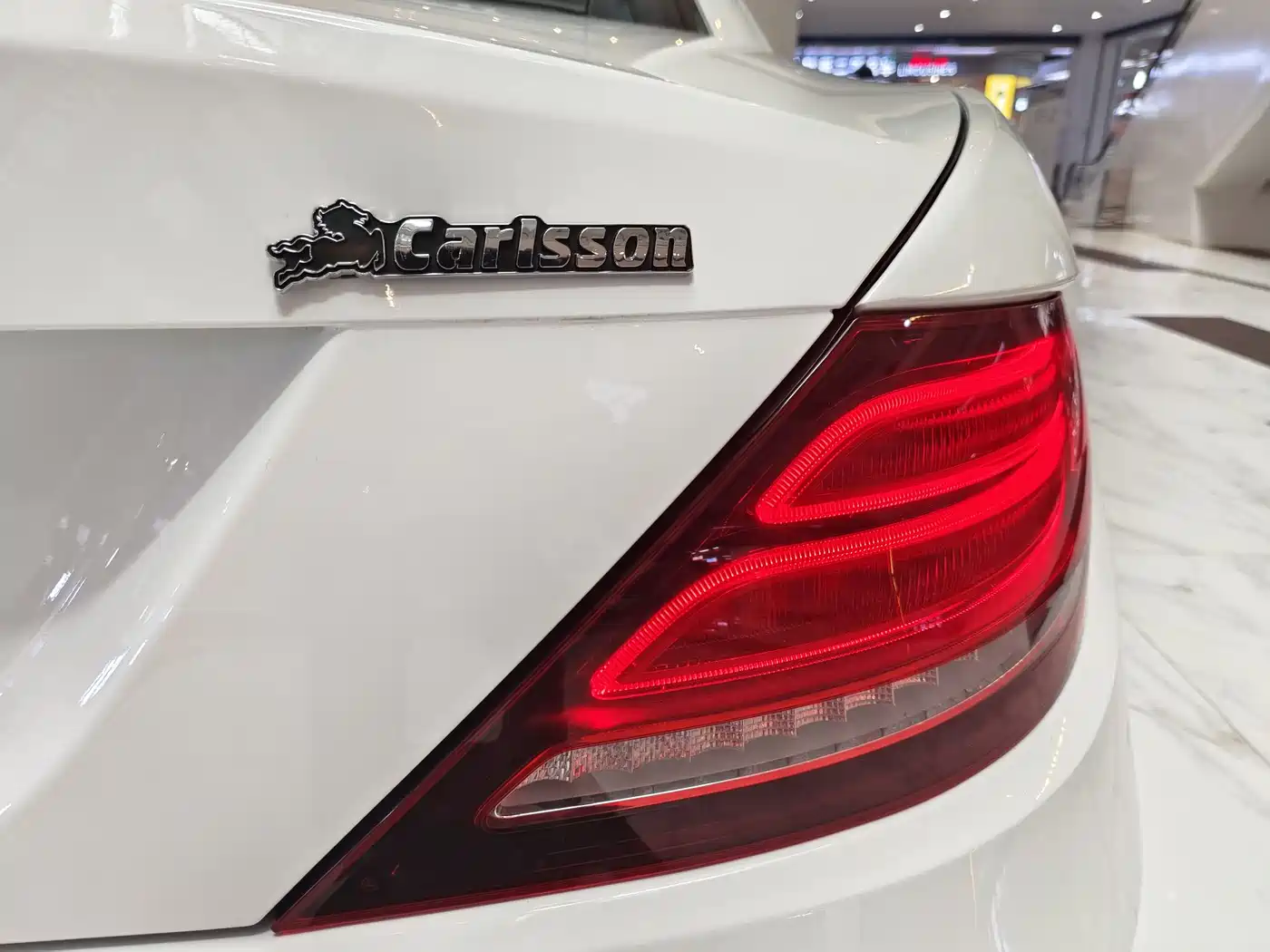 Mercedes-Benz SLC 2016 SLC 200 Sport фото 15