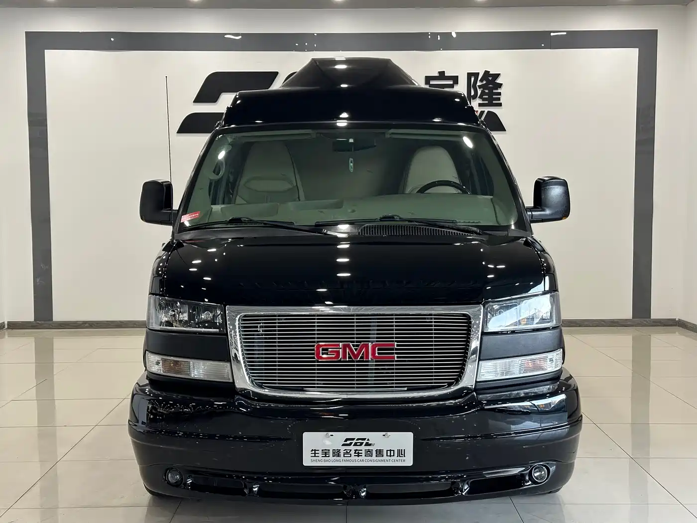 GMC Savana 2013 2013 5.3L Supreme Leader Edition