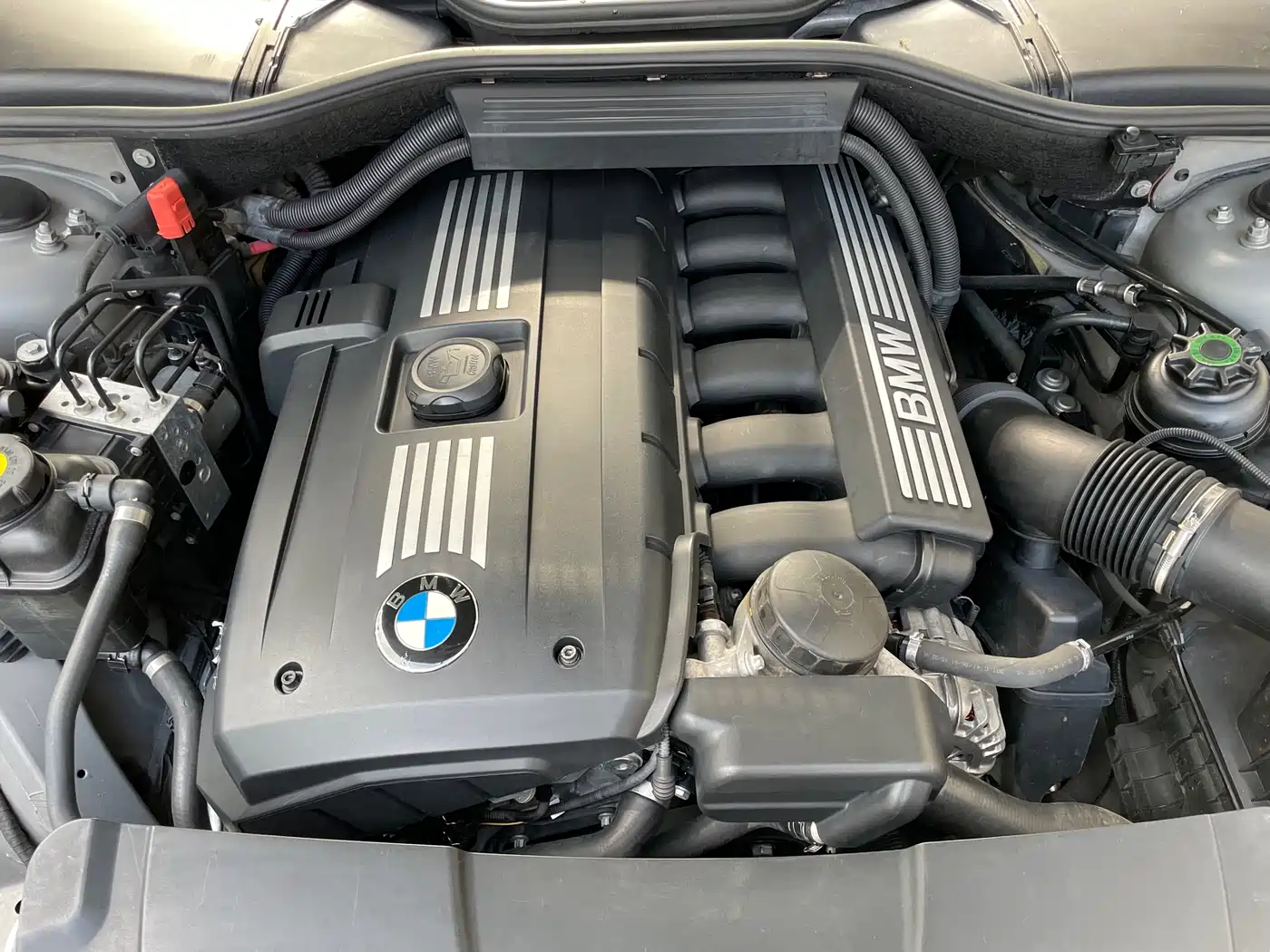 BMW 7 Series 2005 Model 730Li фото 18