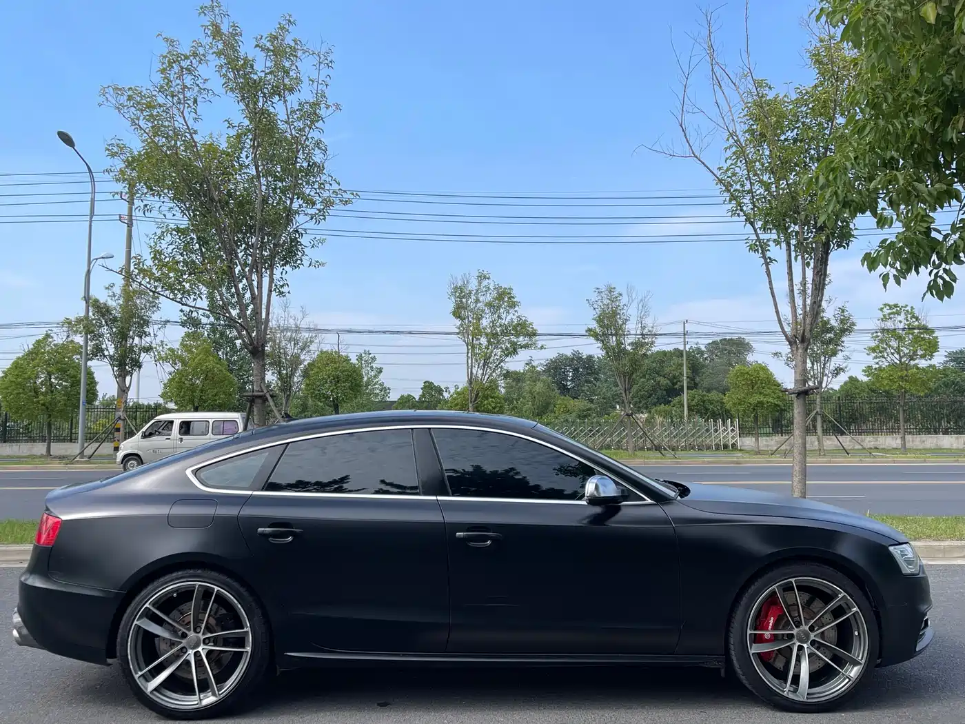 Audi S5 2012 S5 3.0T Sportback фото 4