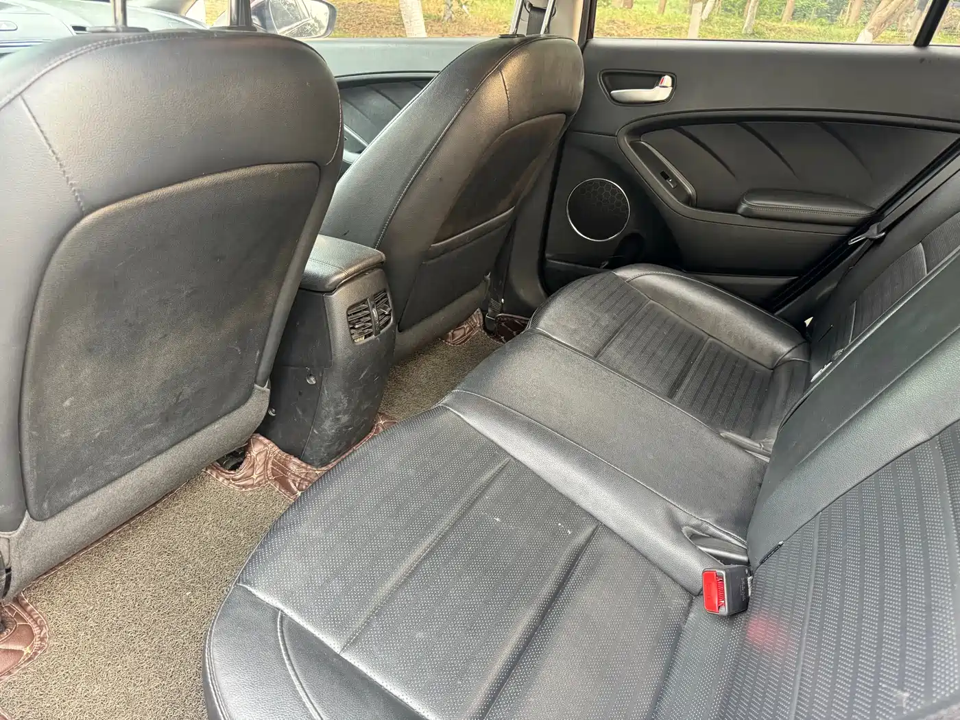 Kia K3 2017 1.6L Automatic 15th Anniversary Special GLS фото 8