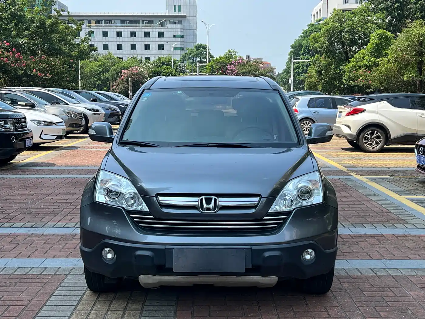 Honda CR-V 2009 2010 2.4L Automatic 4WD Premium Edition