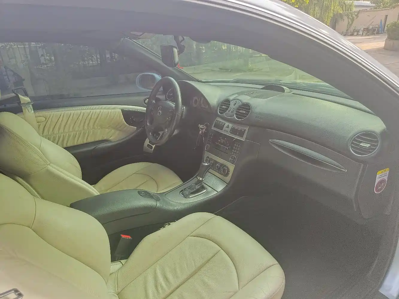 Mercedes-Benz CLK-Class 2006 CLK 280 Coupe фото 5