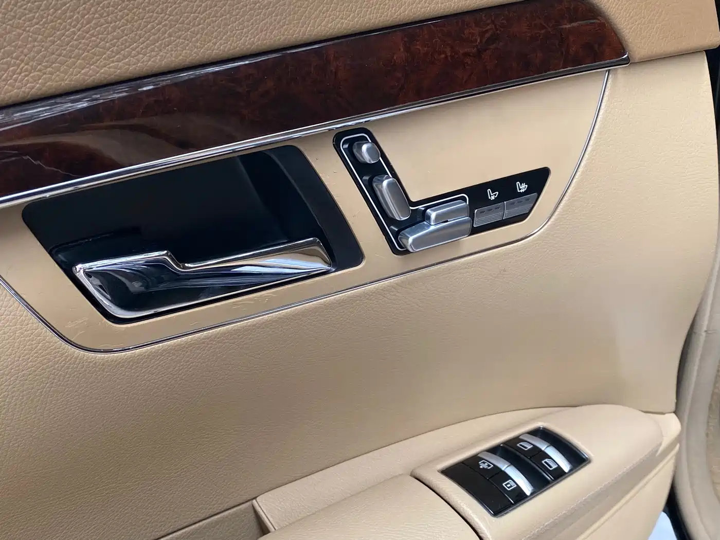 Mercedes-Benz S-Class 2012 S 400 L HYBRID Grand Edition фото 9
