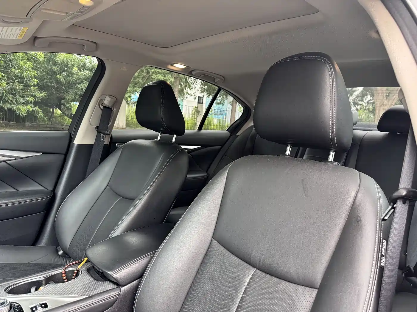 Infiniti Q50L 2017 2016 Model 2.0T Joy Edition
