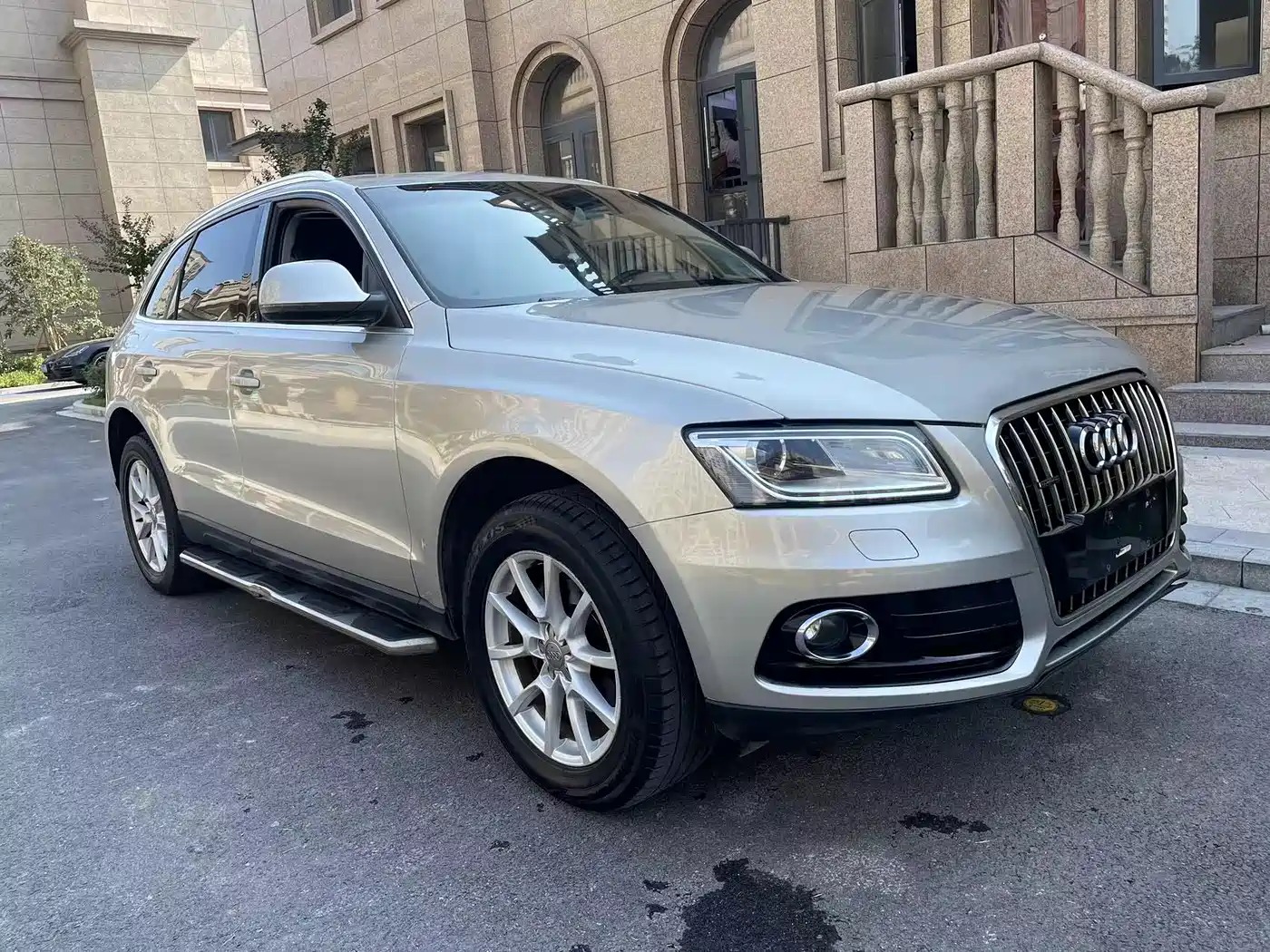Audi Q5 2013 40 TFSI Progressive фото 3