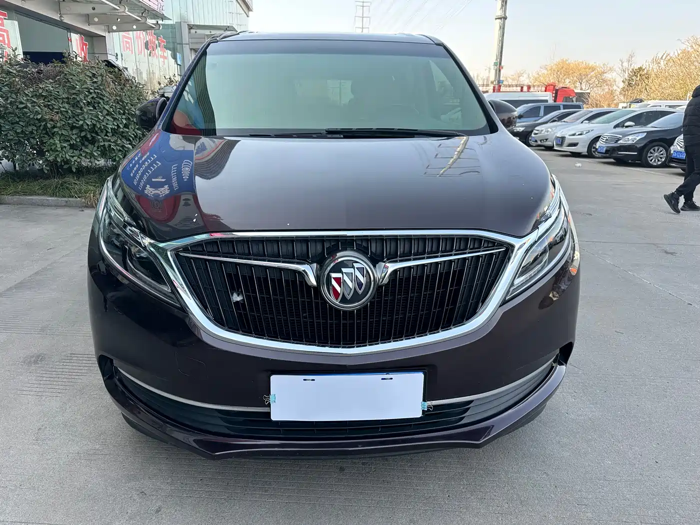 Buick GL8 2018 ES 28T Premium Type China VI фото 2