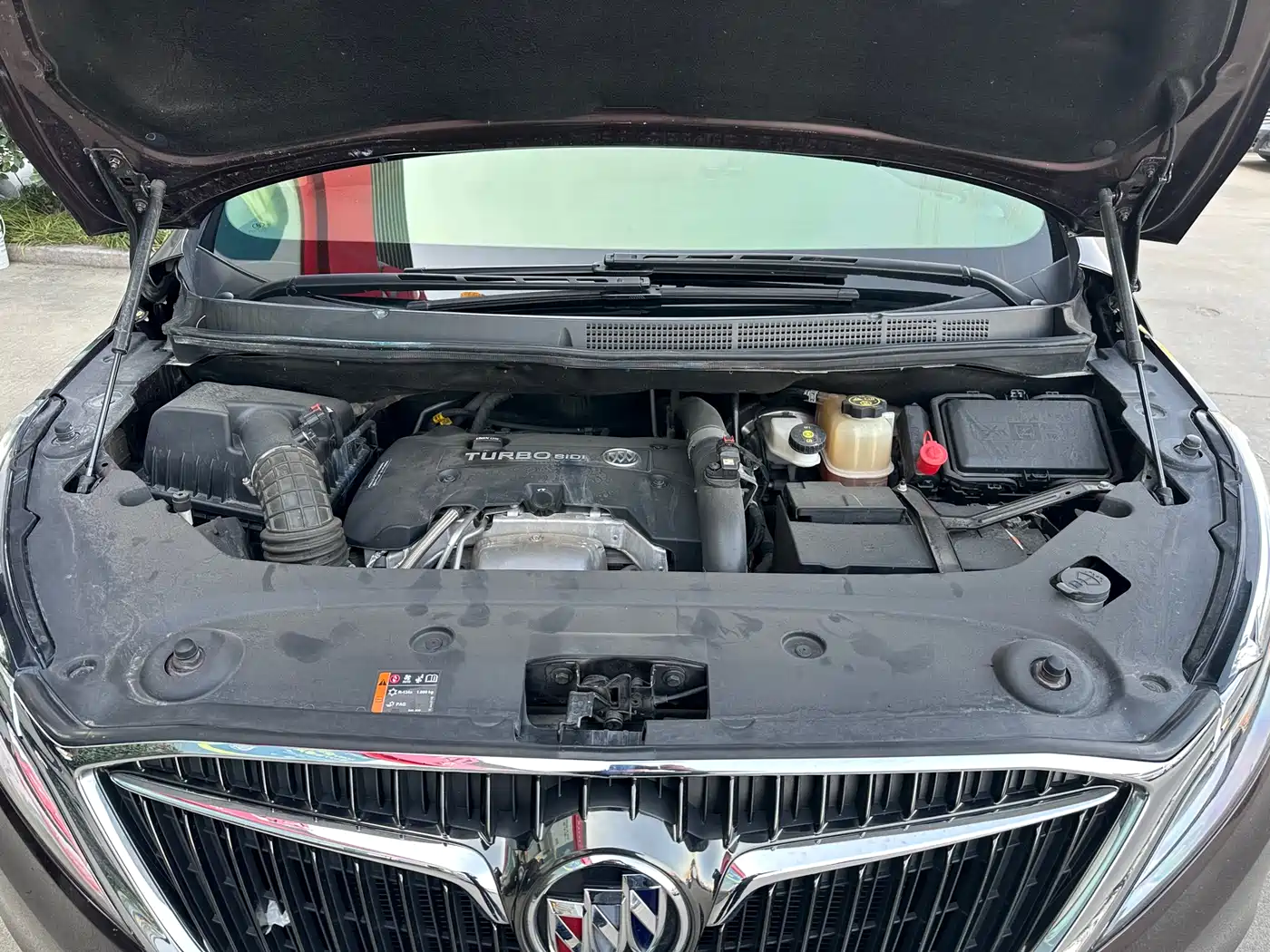 Buick GL8 2018 ES 28T Premium Type China VI фото 15