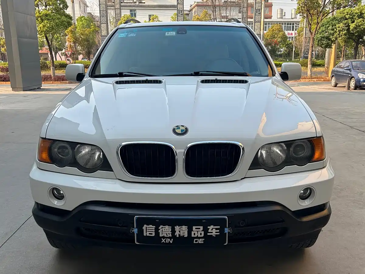 BMW X5 (Import)
