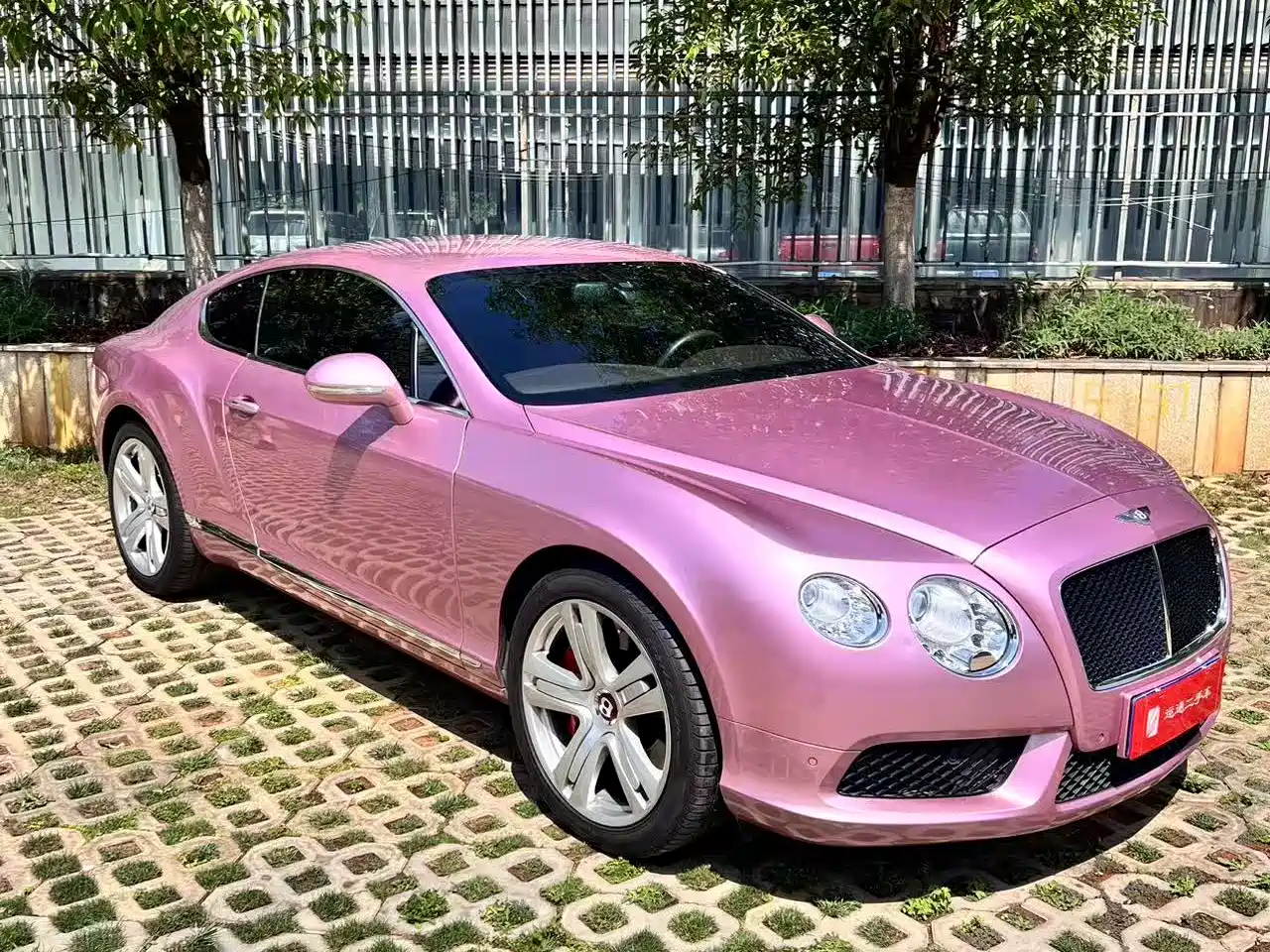 Bentley Continental 2014 2014 4.0T GT V8 S Standard