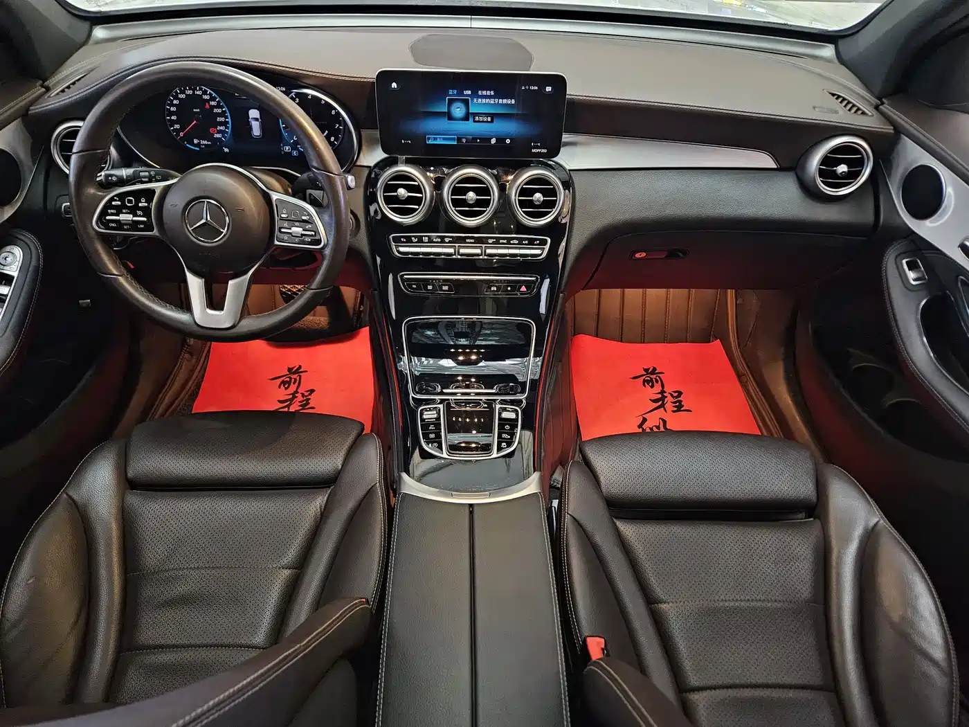 Mercedes-Benz GLC 2020 Facelift GLC 260 L 4MATIC Dynamic фото 14