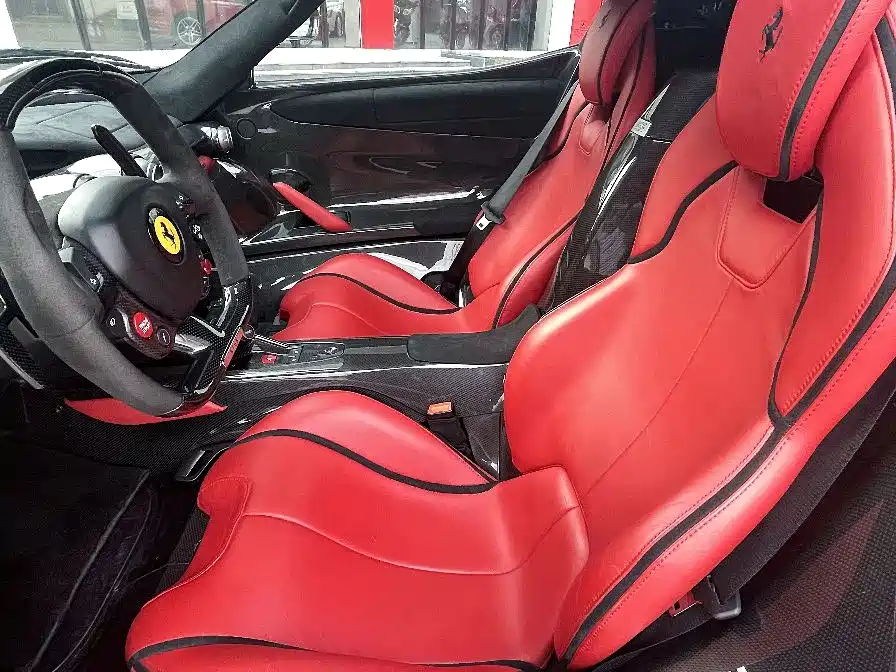 Ferrari LaFerrari 2016 2014 6.3L Standard Edition