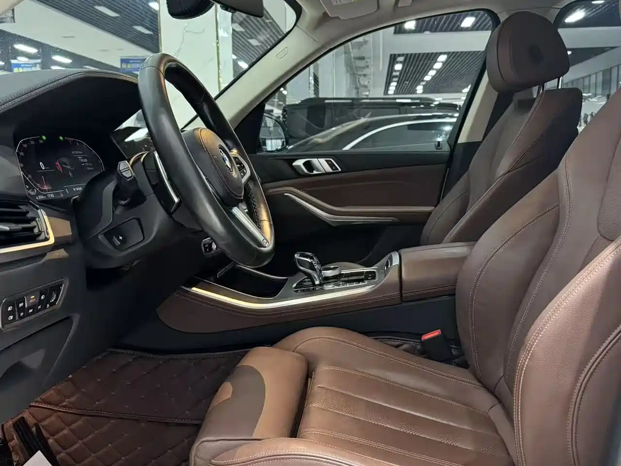 BMW X5 (Import) 2019 xDrive40i M Sport Package фото 4